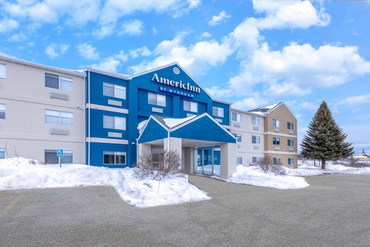 Americinn By Wyndham Duluth Extérieur photo